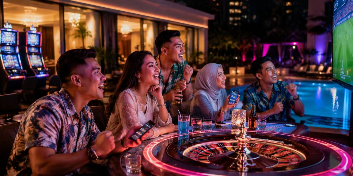 em7 Slot dan permainan bertema Asia dalam lobi em7